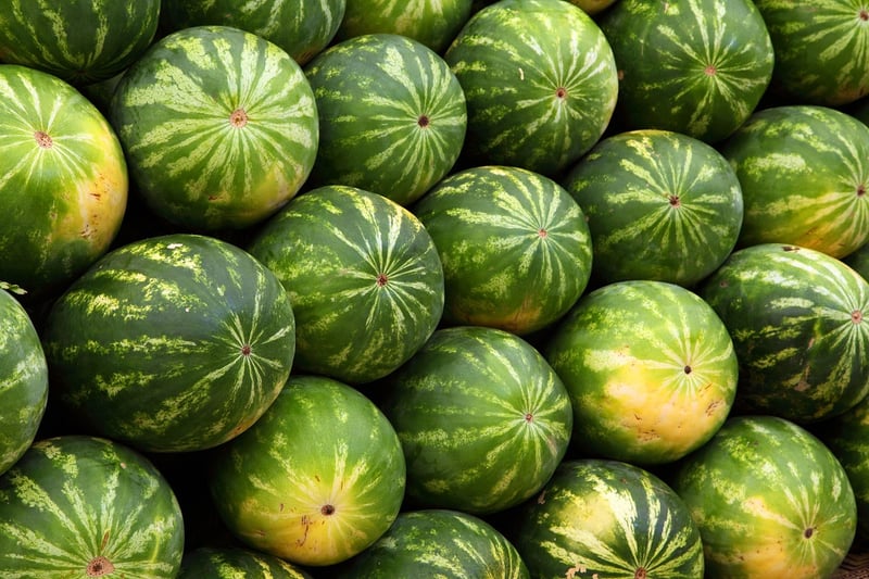 Nutrient-Rich Foods